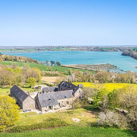 Manoir De Rigourdaine Otel Plouër-sur-Rance Dış mekan fotoğraf