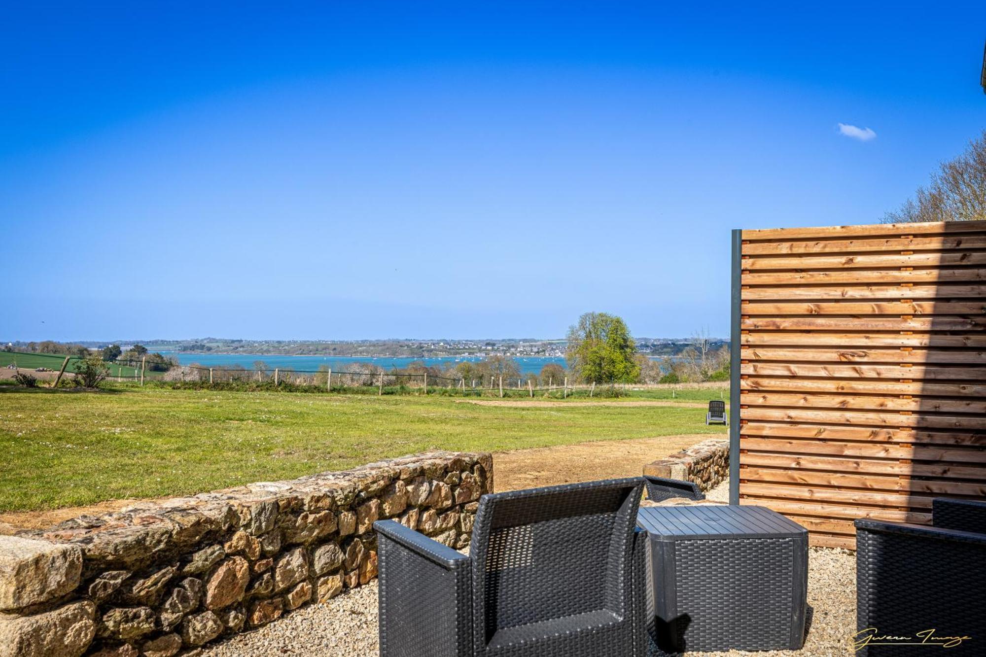 Manoir De Rigourdaine Otel Plouër-sur-Rance Dış mekan fotoğraf