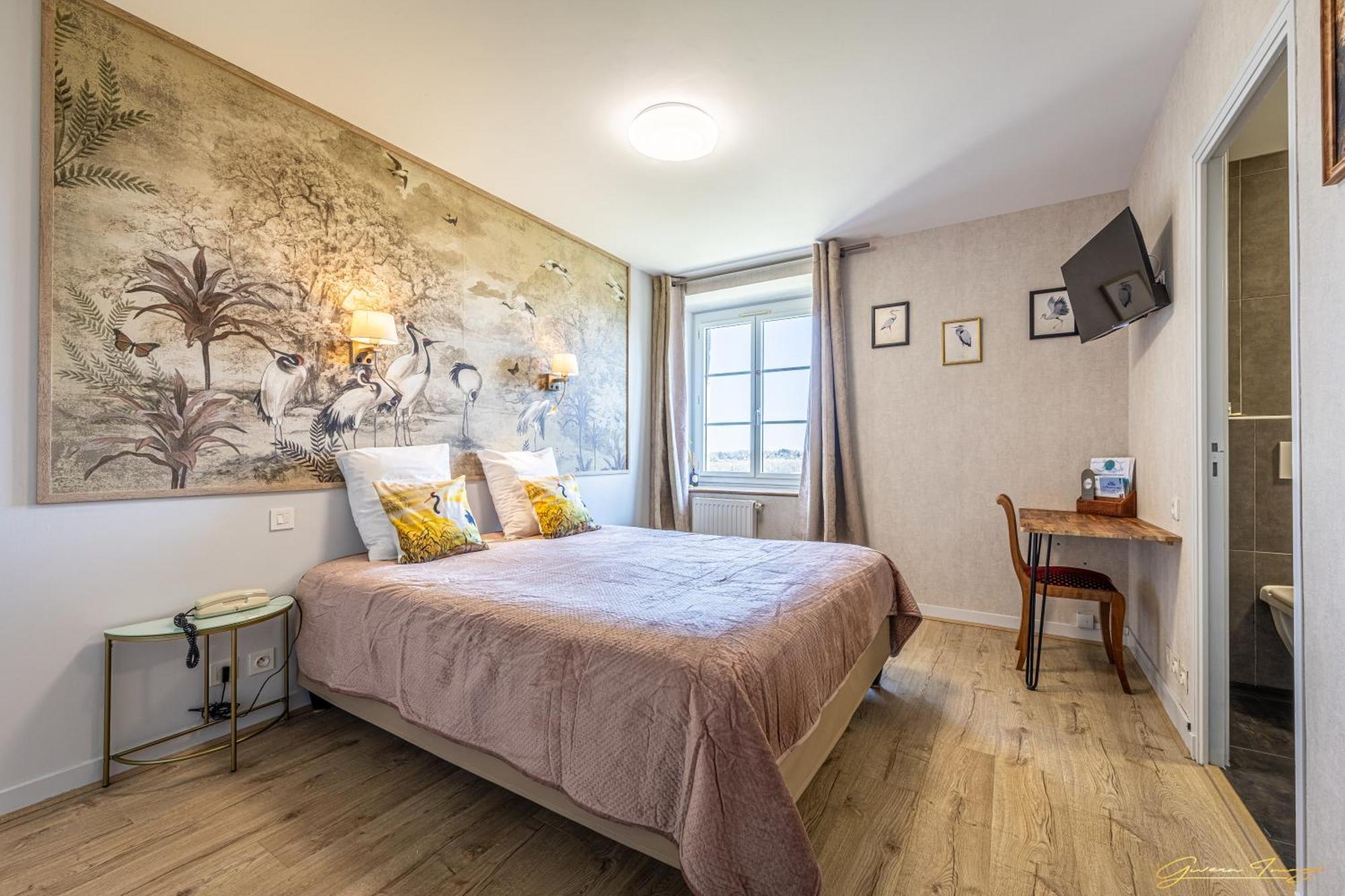 Manoir De Rigourdaine Otel Plouër-sur-Rance Dış mekan fotoğraf